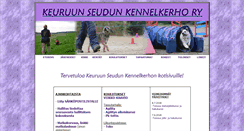Desktop Screenshot of kskk.net