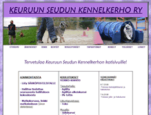 Tablet Screenshot of kskk.net